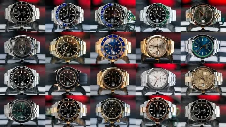 20x Luxury Watch InstaWin + £5,000 End Prize (10,000 InstaWins)