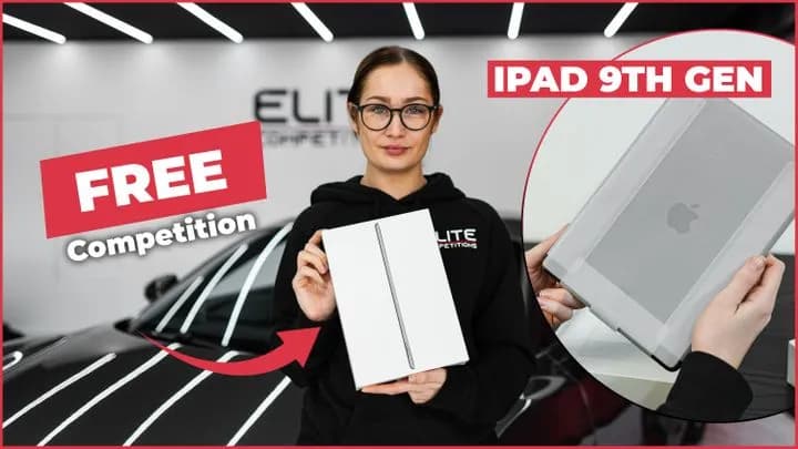 FREE - Apple iPad